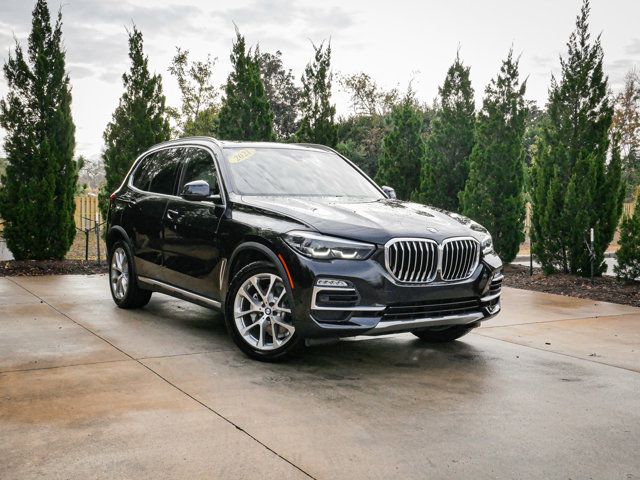 2021 BMW X5 sDrive40i