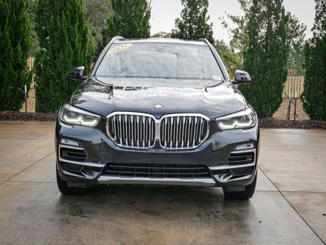 2021 BMW X5 sDrive40i