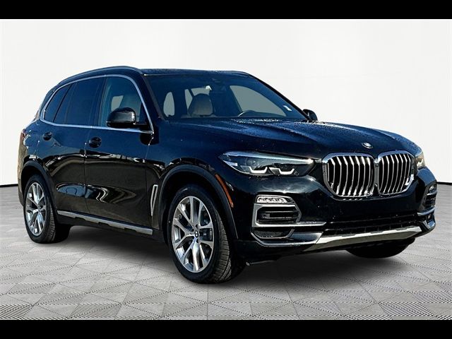 2021 BMW X5 sDrive40i