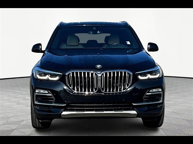 2021 BMW X5 sDrive40i