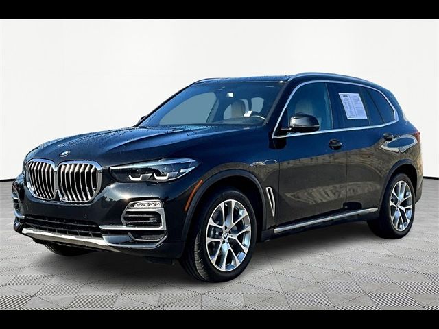 2021 BMW X5 sDrive40i