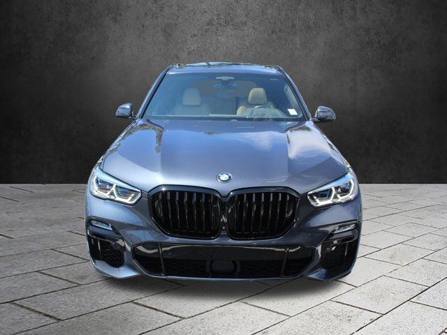 2021 BMW X5 sDrive40i