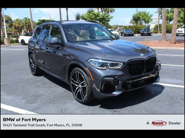 2021 BMW X5 sDrive40i