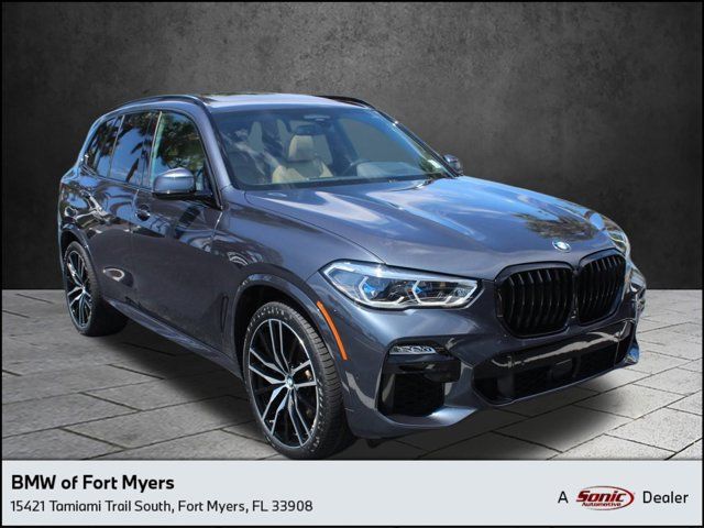 2021 BMW X5 sDrive40i