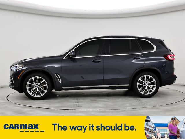 2021 BMW X5 sDrive40i