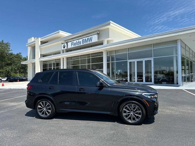 2021 BMW X5 sDrive40i