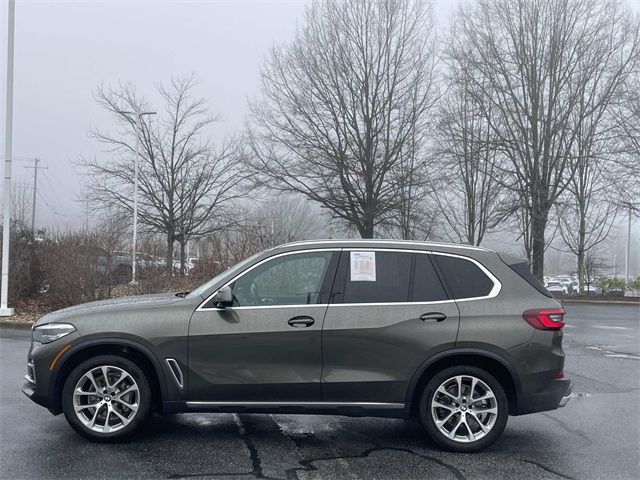 2021 BMW X5 sDrive40i