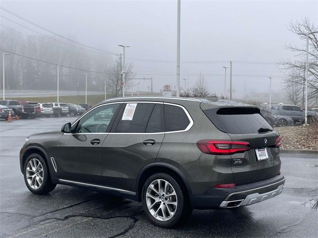 2021 BMW X5 sDrive40i