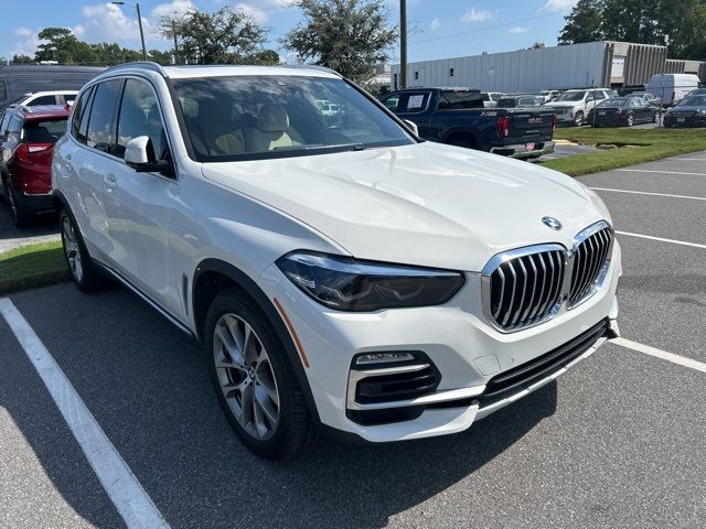 2021 BMW X5 sDrive40i