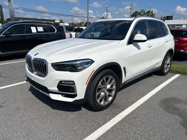 2021 BMW X5 sDrive40i