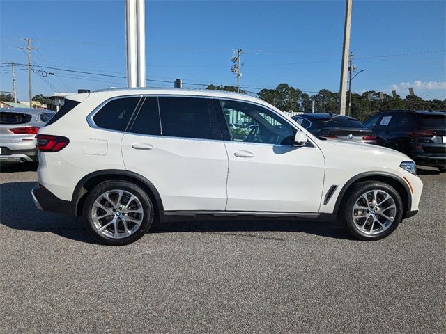 2021 BMW X5 sDrive40i