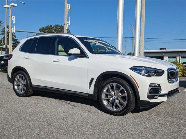 2021 BMW X5 sDrive40i