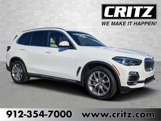 2021 BMW X5 sDrive40i