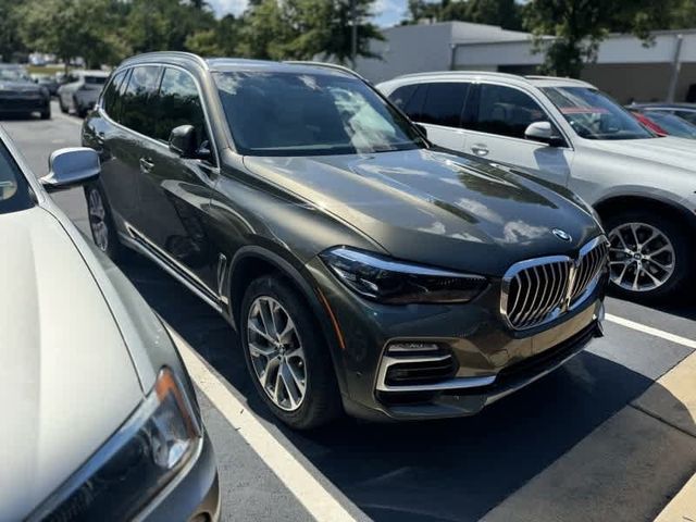 2021 BMW X5 sDrive40i