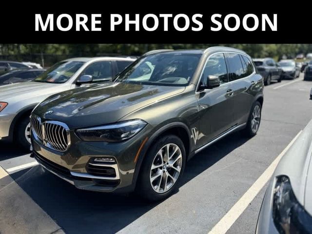 2021 BMW X5 sDrive40i