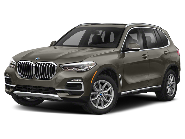 2021 BMW X5 sDrive40i