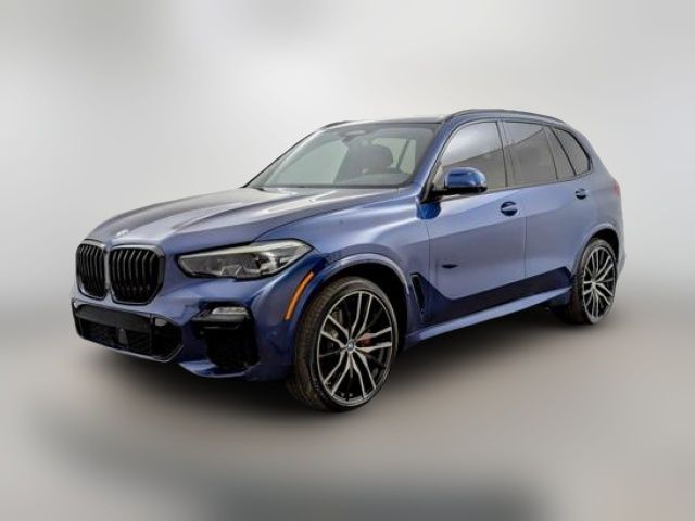 2021 BMW X5 sDrive40i