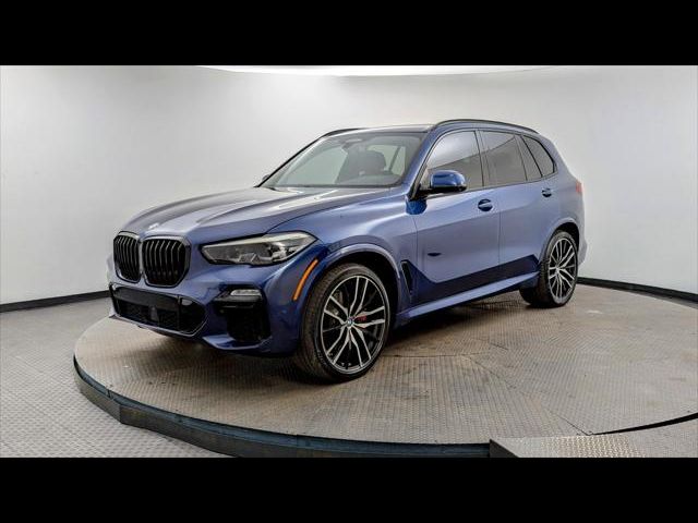 2021 BMW X5 sDrive40i