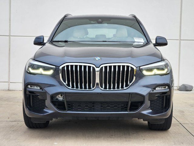 2021 BMW X5 sDrive40i