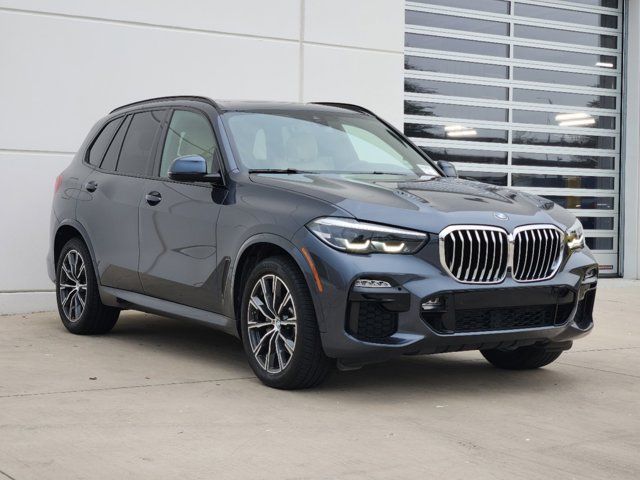 2021 BMW X5 sDrive40i