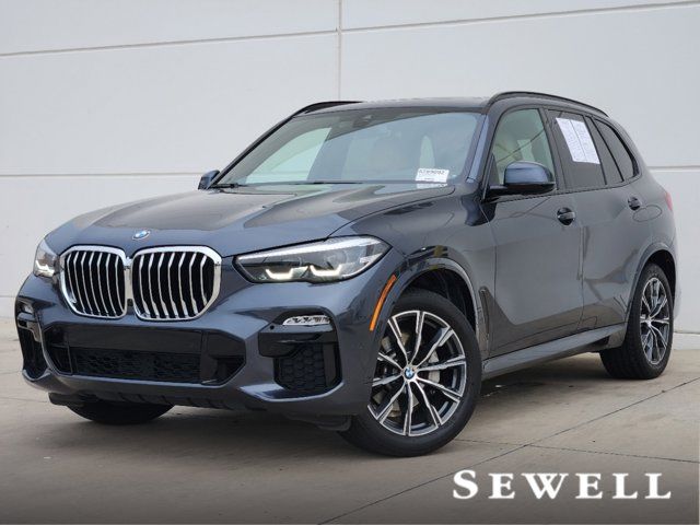 2021 BMW X5 sDrive40i