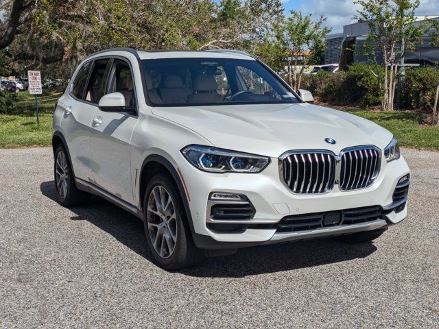 2021 BMW X5 sDrive40i