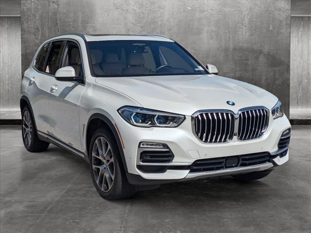 2021 BMW X5 sDrive40i