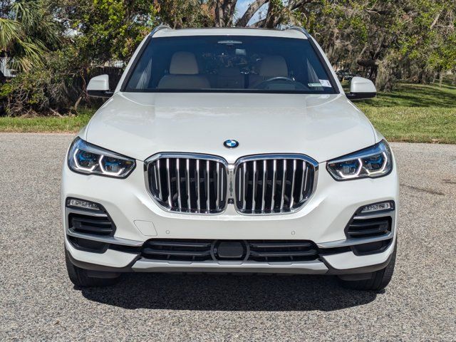 2021 BMW X5 sDrive40i