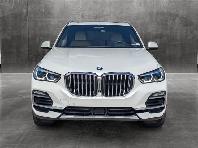 2021 BMW X5 sDrive40i