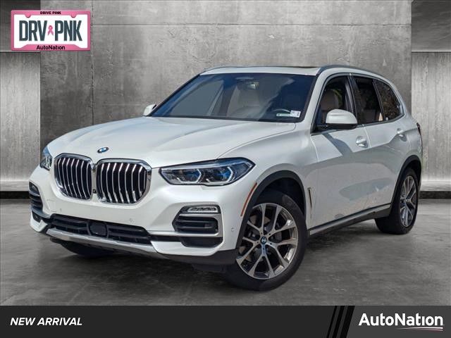 2021 BMW X5 sDrive40i