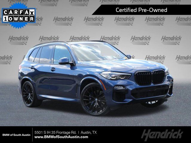 2021 BMW X5 sDrive40i