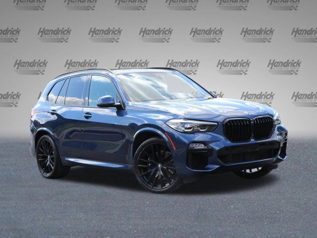 2021 BMW X5 sDrive40i