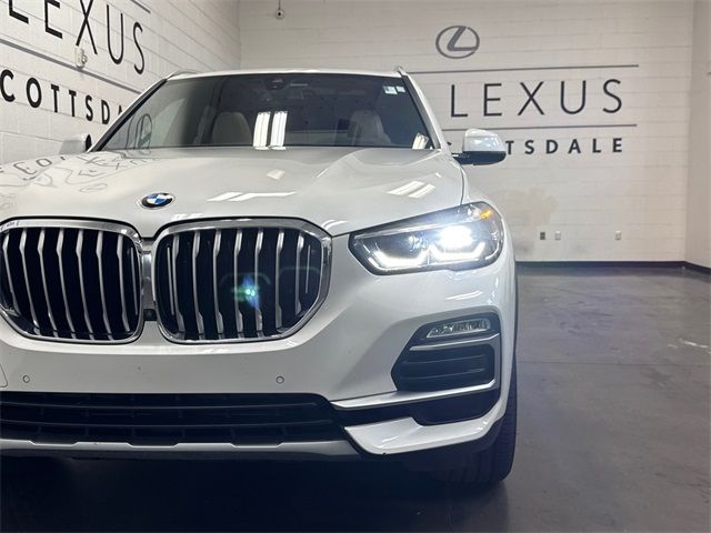 2021 BMW X5 sDrive40i