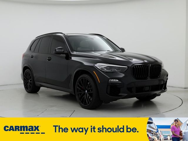 2021 BMW X5 sDrive40i