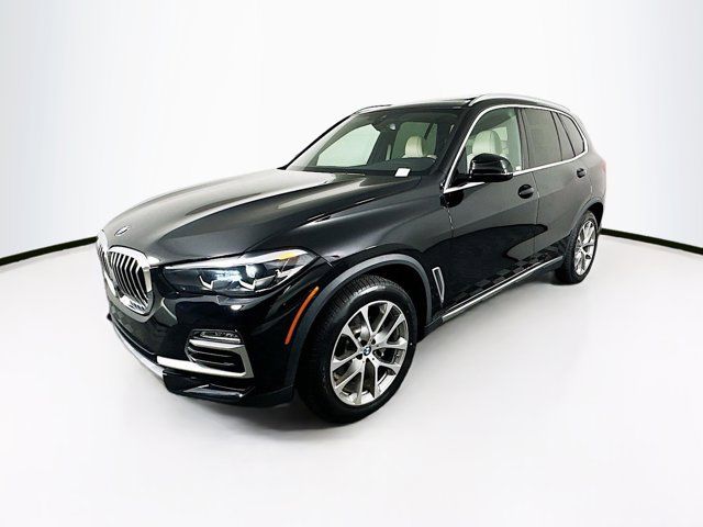 2021 BMW X5 sDrive40i