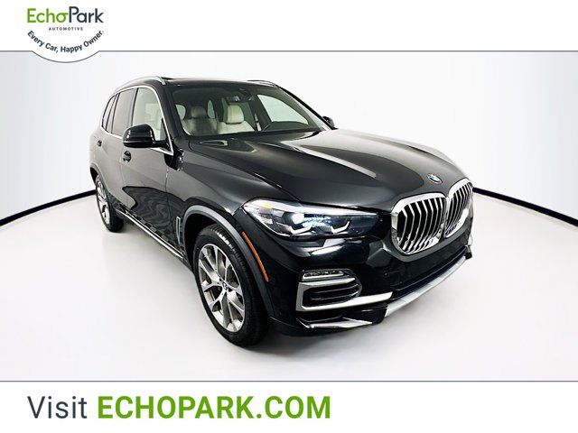 2021 BMW X5 sDrive40i