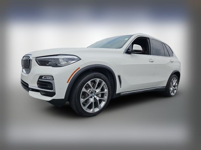 2021 BMW X5 sDrive40i