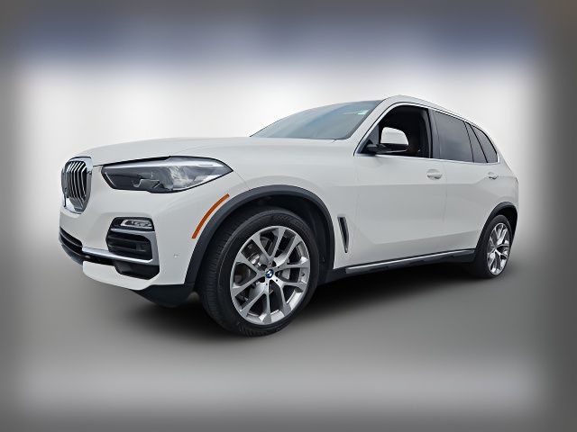 2021 BMW X5 sDrive40i