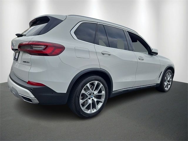 2021 BMW X5 sDrive40i