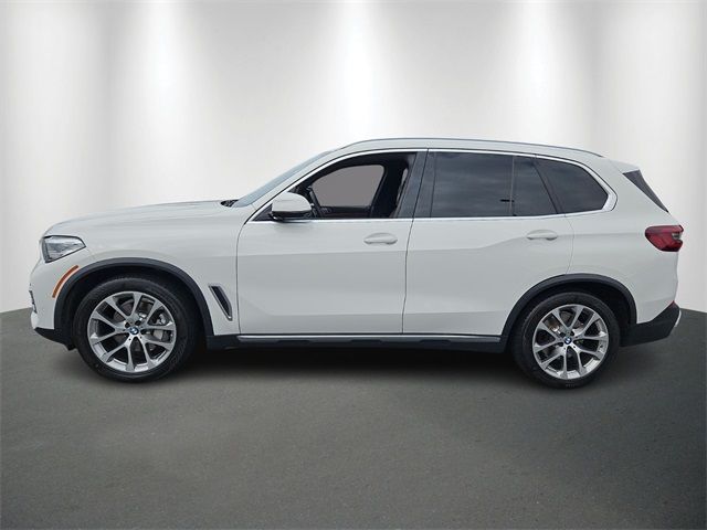 2021 BMW X5 sDrive40i