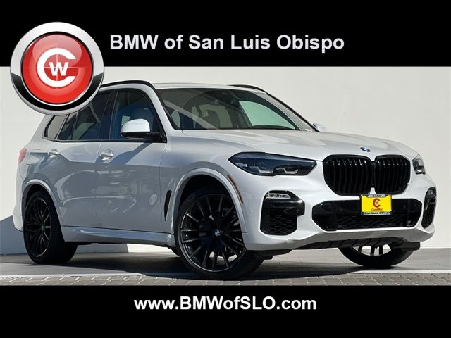 2021 BMW X5 sDrive40i