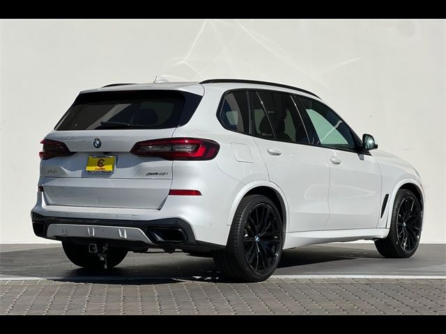 2021 BMW X5 sDrive40i