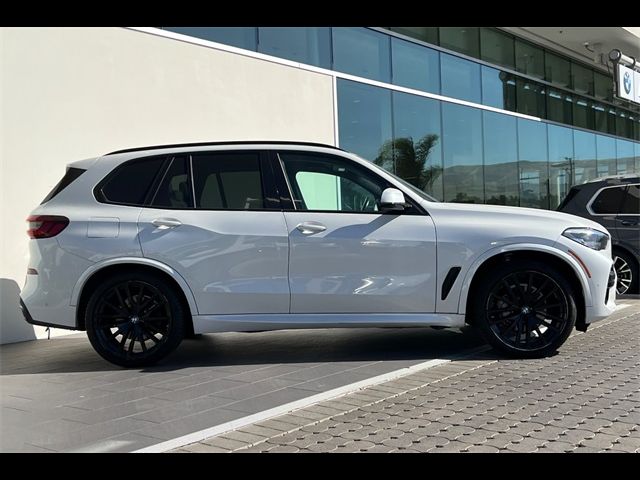 2021 BMW X5 sDrive40i