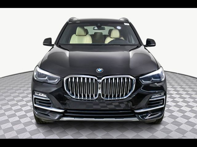 2021 BMW X5 sDrive40i