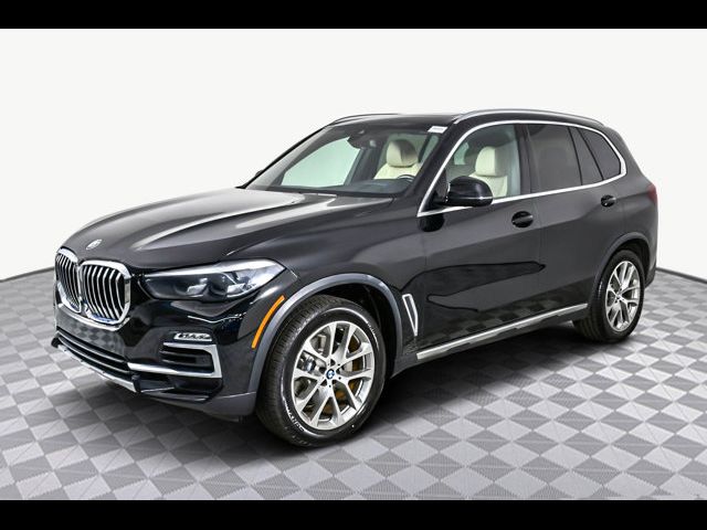 2021 BMW X5 sDrive40i