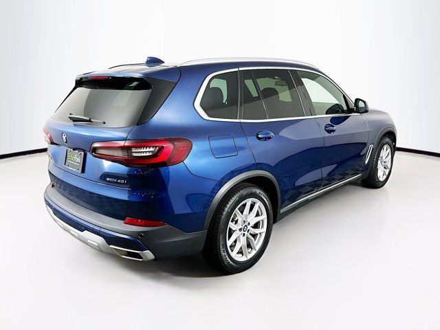 2021 BMW X5 sDrive40i