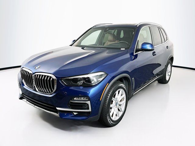 2021 BMW X5 sDrive40i