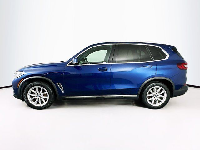 2021 BMW X5 sDrive40i