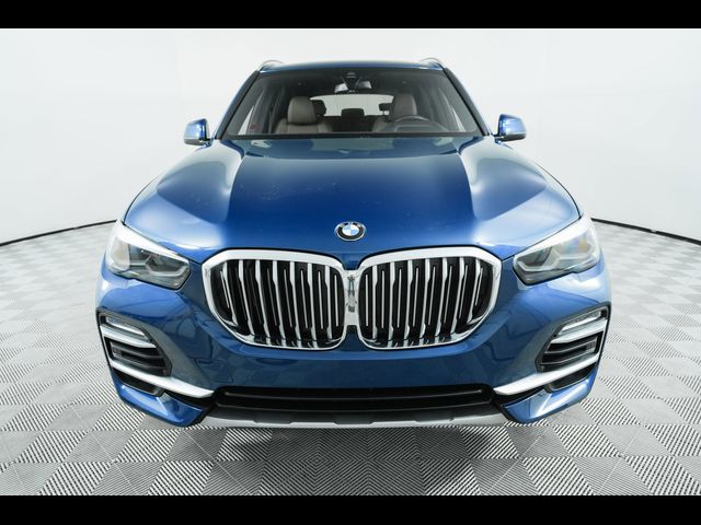 2021 BMW X5 sDrive40i