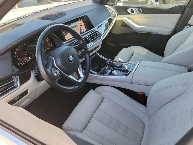 2021 BMW X5 sDrive40i